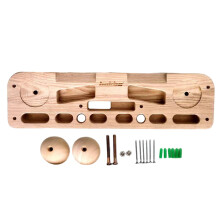 Hangboard Training Finger Grip Finger Strengthener for Door Outdoor In