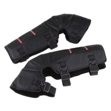 MotorbikeScooter Windproof Winter Warmer Knee & Leg Pad Protector