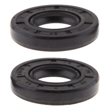 2pcs Crankshaft Oil Seals for Yamaha PW50 PEEWEE PY50 JS50PY LX50PY