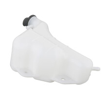 Overflow Coolant Radiator Tank Reservoir for Yamaha Raptor 700 2007 Pa