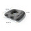 Waterproof Inflatable Donut Pillow Tailbone Pad Good Air Tightness for 2