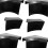 6 Pieces Pool Table Pocket Liners Black Billiard Table Liners Replacem 3
