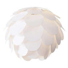 Creative Lampshade Crafts Chandelier for Kitchen Island Hallway Dining