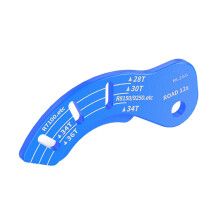 Accuracy bicycle adjustment tool, electric derailleur adjuster for 12speed racing bike derailleurs Ref: 9968