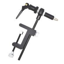 Fly Tying Vise Rotating Lever Action C Clamp Base