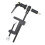 Fly Tying Vise  Rotating Lever Action C Clamp Base 1