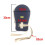 Hand Control Mitts Agitated Patient Elderly Gloves Infection Protector 2