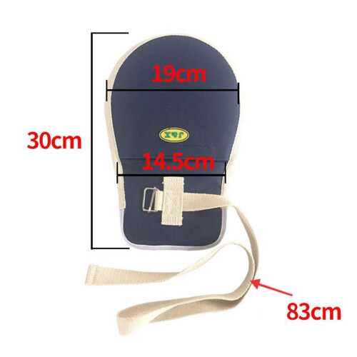 Hand Control Mitts Agitated Patient Elderly Gloves Infection Protector 1