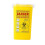Sharps Container Biohazard Needle Disposal  Tattoo Waste Bin 1 Litre 2