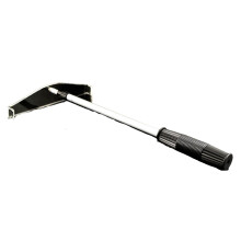Steel Chip Rake 69cm Poker Chip Telescopic Chip Rake for Chips Collect