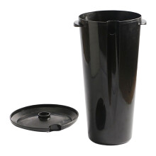 10L Hair Wash Basin Wash Bowl Rotatable for Salon Hairdresser Home