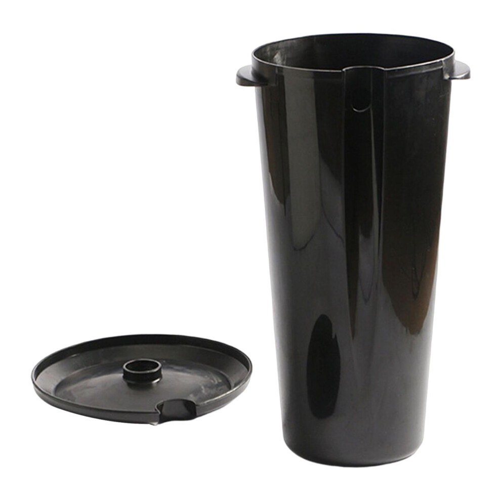 10L Hair Wash Basin Wash Bowl Rotatable for Salon Hairdresser Home