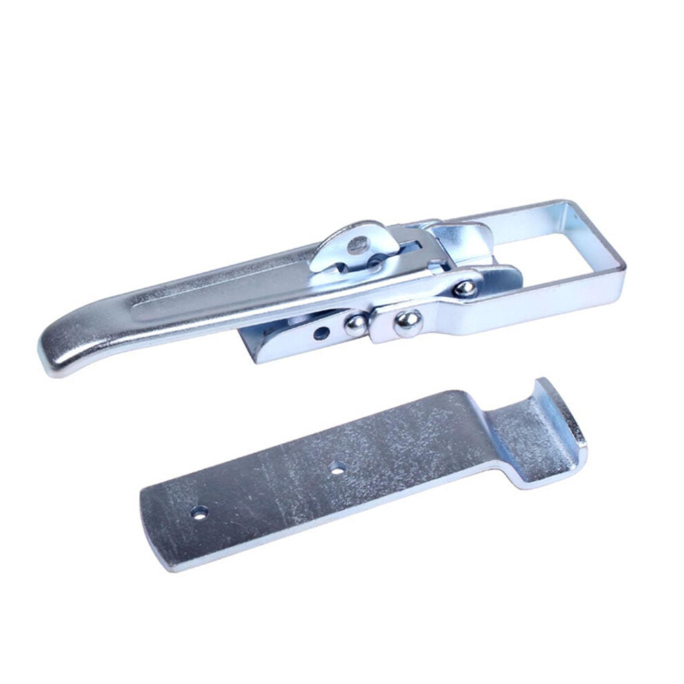 Galvanized Steel Trailer Lift Gate Latch Hasp Fits For Trailers Rv Par 798381228235