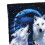 Wolves Latch DIY Rug Making Kit Rug Making Kit Creative for Home Decor 3