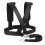 Adjustable Sled Harness Vest Tire Pull Strap Fitness Workout Trainer 1