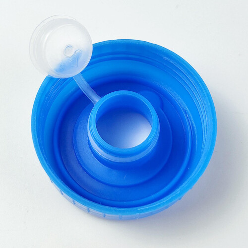 Water Container 5L Capacity with Handle Water Storage Reusable for Pic 2