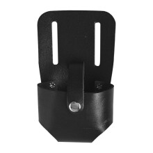 Tape Measure Holder PU Leather Accessories Clip Tape Belt Case Impact