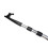 Boat Hook -Telescoping, Floating & Unbreakable - Extends from 92" to 4 3