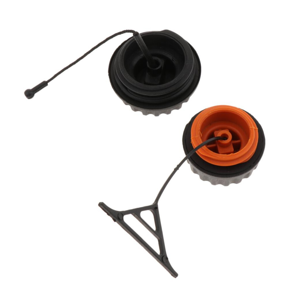 2 x Oil Cap for STIHL 029 039 044 046 050 051 064 066 076 084 088 Chai