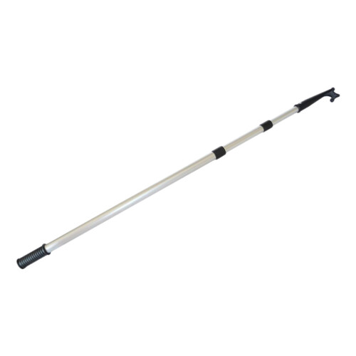 Boat Hook -Telescoping, Floating & Unbreakable - Extends from 92" to 4 1