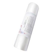 30Yd 20cm Tear Away Water Soluble Embroidery Stabilizer Clear Film Tra