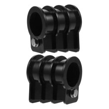 1 Pair Pool Ladder Anchor Pedal Accessory Durable Plastic for Swimming