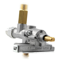 Low Pressure Gas Safety Control Valve Zinc Alloy for Ovens Grill Acces