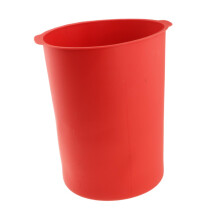 Bucket Liner Concrete Silicone Barrel Utility Planter Rubber Bucket 5