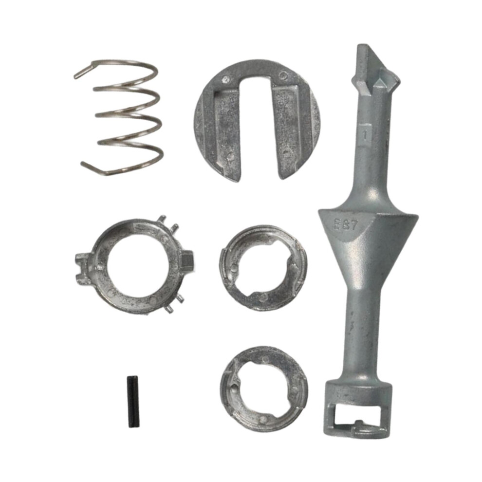 Door Lock Cylinder Barrel Repair Kit For Series 1 E81 E82 E87 607924369147