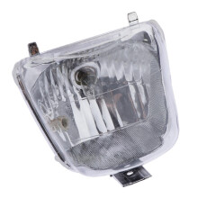 12V Universal Motorcycle LED Headlight Assembly for 50 70 110cc Quad A