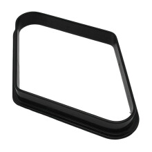 9 Ball Racks Triangle Ball Rack for Standard 2-1/4" Billiard Pool Ball