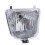 12V Universal Motorcycle LED Headlight Assembly for 50 70 110cc Quad A 2