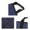 Positioning Bed Pad W/Handles Sliding Bed Blue Turning Position Underp 3
