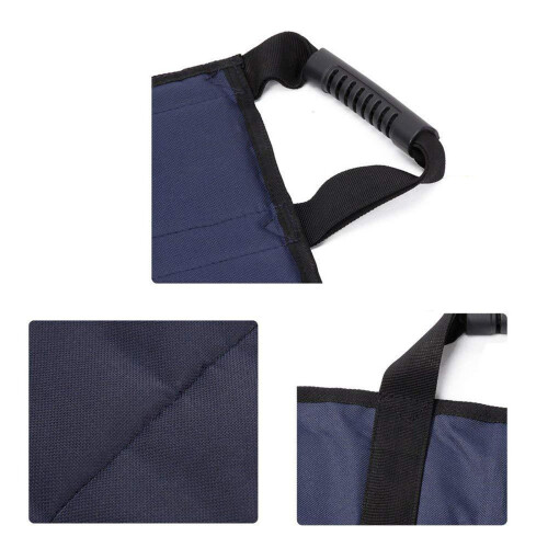 Positioning Bed Pad W/Handles Sliding Bed Blue Turning Position Underp 2