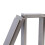 2x4 inch Rosin Pre Press Mould Rectangular Anodized for Rosin Press Ma 3