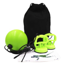 Speed Bag Training Punching Ball Dodge Floor to Ceiling Boxing Reflex