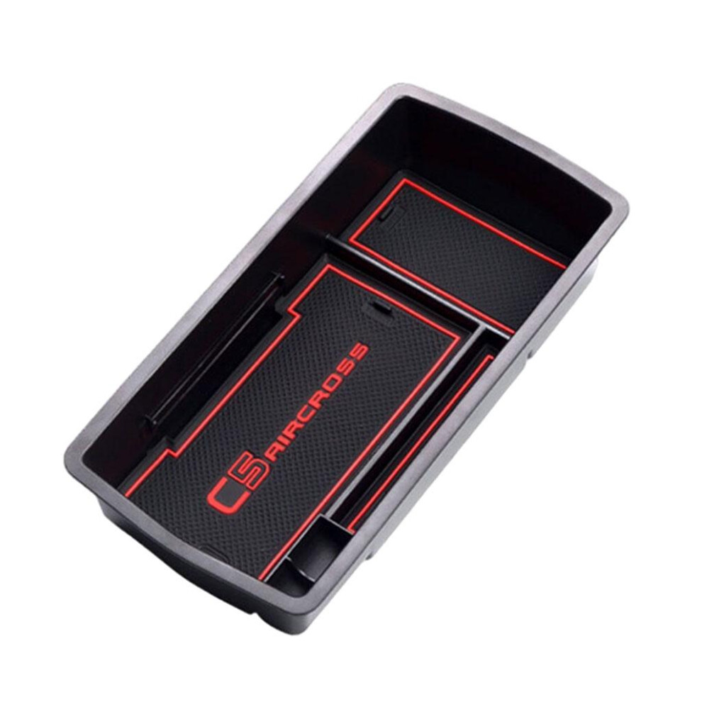 Car Central Armrest Box For Citroen C5 Aircross Professional Replaces 665821049081
