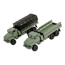 2x Toy Car Decoration Toys Tabletop Parent Child Interaction Boys Unis