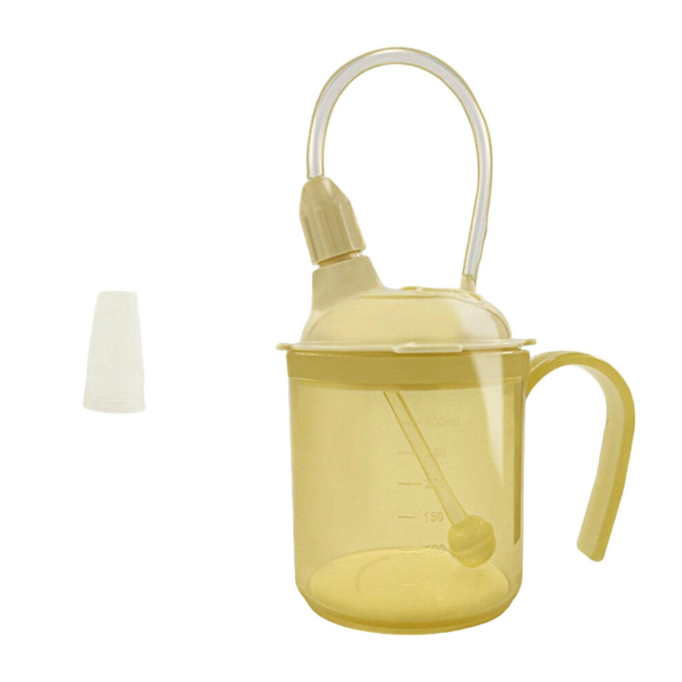Convalescent Feeding Cup Sippy Cup for Drinking Water Elderly Children