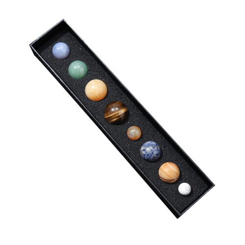 Eight Planets Solar System Outer Space Planets DIY Science for Table D