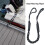 Boat Docking Lines   Strength Bungee Dock Line, 2 Pieces, Black and white dots Ref: 2539 4