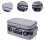Smell Odor Proof Bag Reusable Compact Utility with Combination Lock Me 3