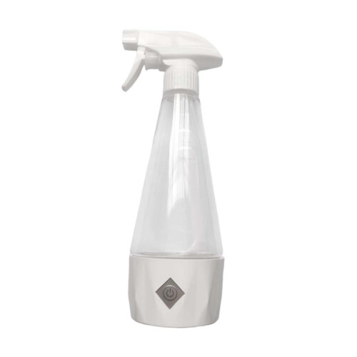 350ml DIY Portable Rechargeable USB Detergent Generator Maker White