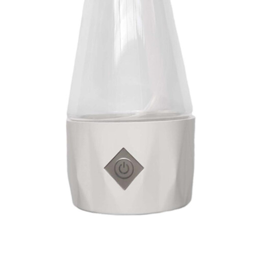 350ml DIY Portable Rechargeable USB Detergent Generator Maker White 2