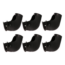 6Pcs Premium Billiard Baskets Pool Table Basket Billiard Pool Table Li