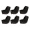 6Pcs Premium Billiard Baskets Pool Table Basket Billiard Pool Table Li 1