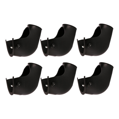 6Pcs Premium Billiard Baskets Pool Table Basket Billiard Pool Table Li