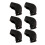 6Pcs Premium Billiard Baskets Pool Table Basket Billiard Pool Table Li 2