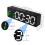 LED Interval Timer Gym Stopwatch Count Down/Up Clock Fitness Exercise 2