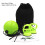 Speed Bag Training Punching Ball Dodge Floor to Ceiling Boxing Reflex 2
